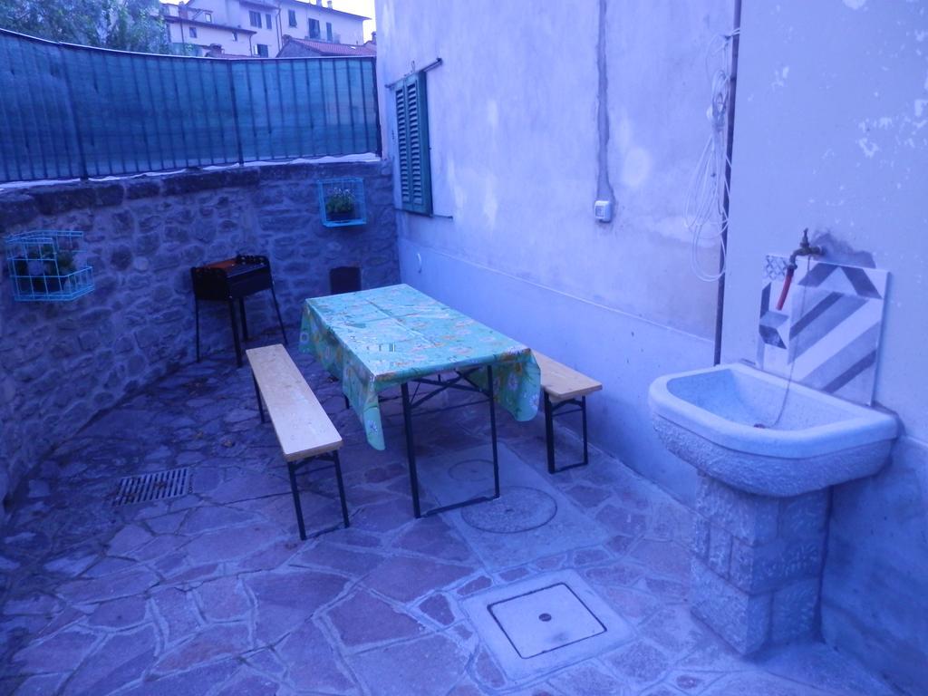 Appartamento Via Garibaldi Stia Exterior photo