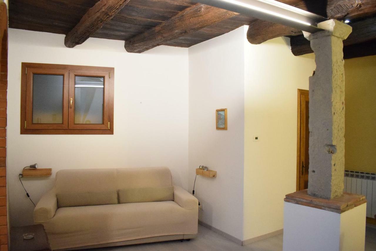 Appartamento Via Garibaldi Stia Exterior photo